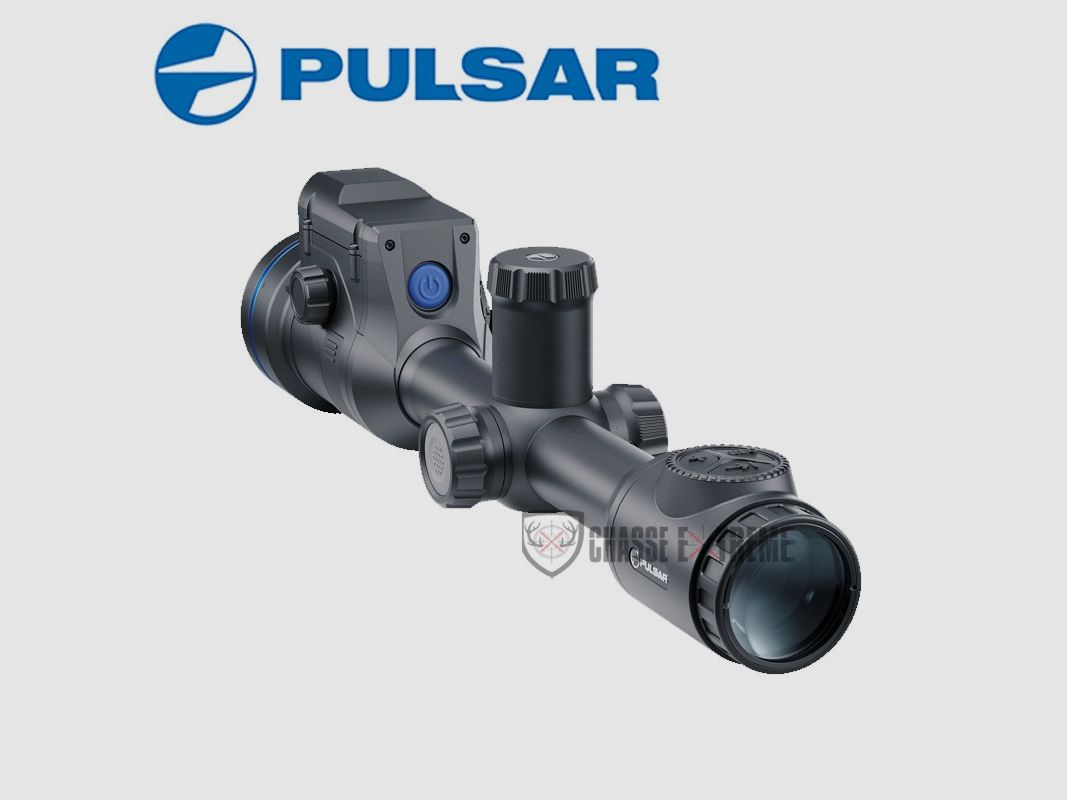 Wärmebildzielfernrohr PULSAR Thermion 2 LRF XG60, Bild 8 von 9