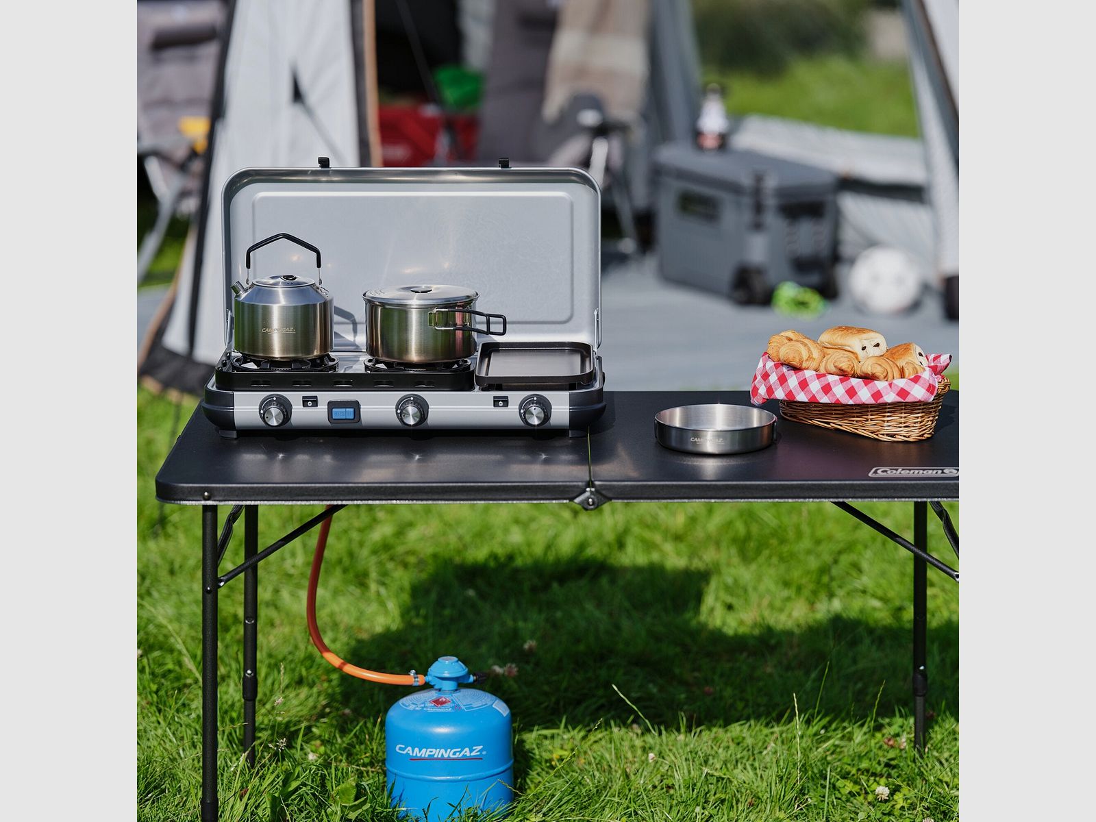 Camping Cookware Set, image 5 of 6