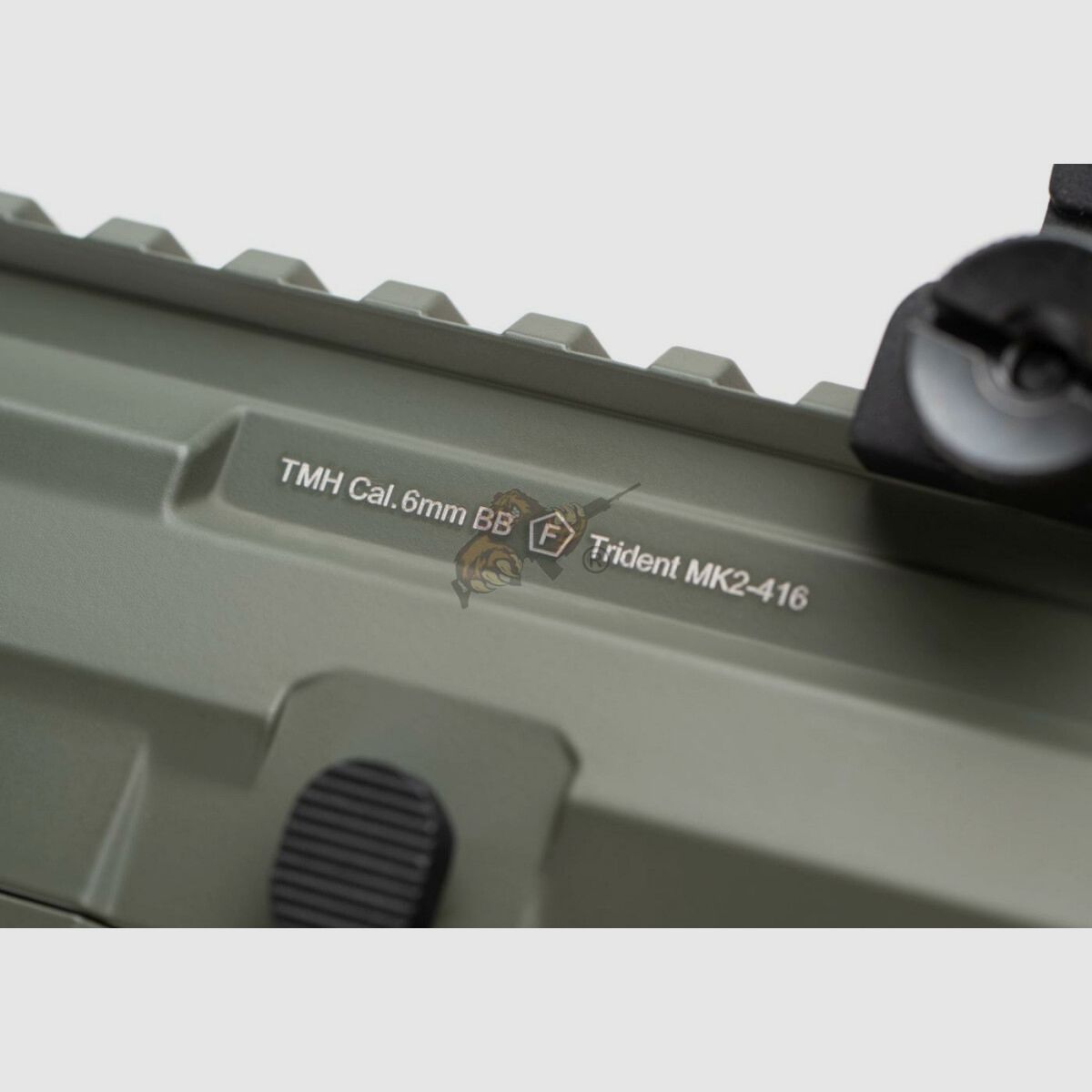 Trident Mk2 SPR w Foliage Green Airsoft Wolno od 18 - S-AEG -F- (Krytac)