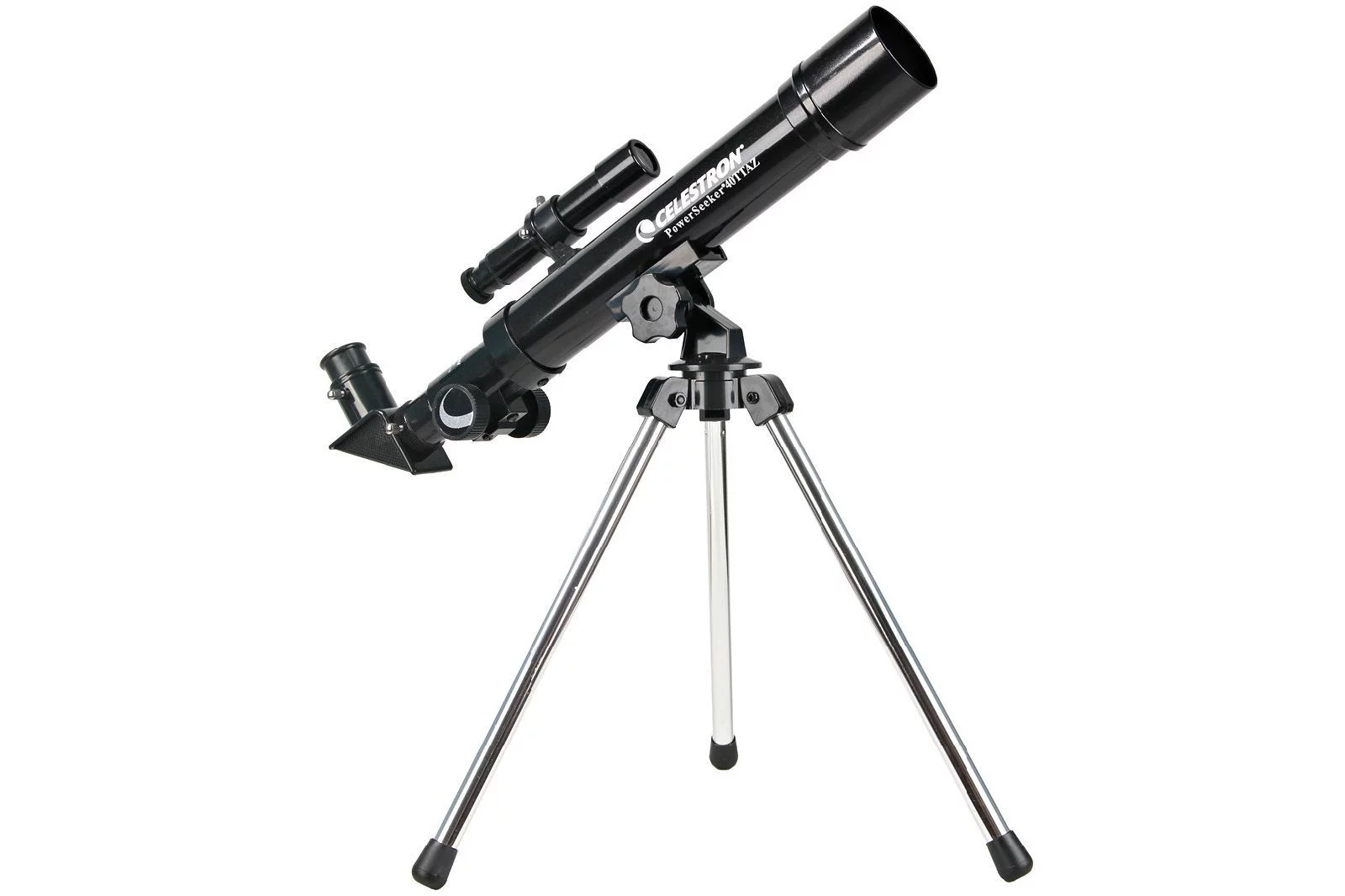 Telescope Celestron PowerSeeker 40AZ Table Top, image 2 of 20