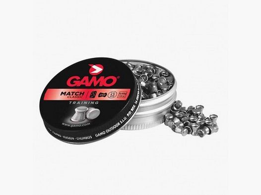 Gamo Match Diabolos Dose 500 Stk. Kal. 4,5
