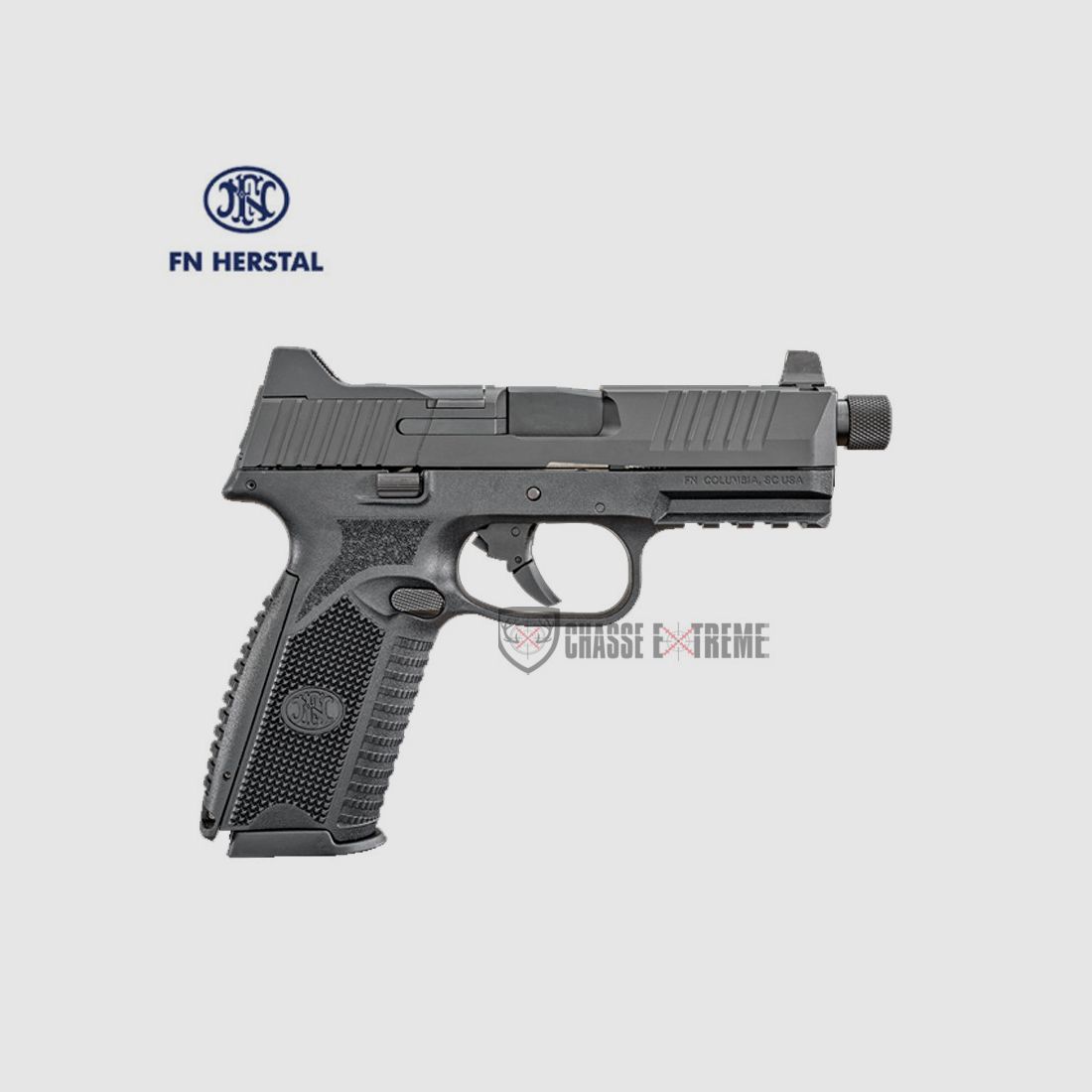 Pistole FN HERSTAL 509 Tactical BI NMS Kal 9×19 mm Schwarz, Bild 1 von 2