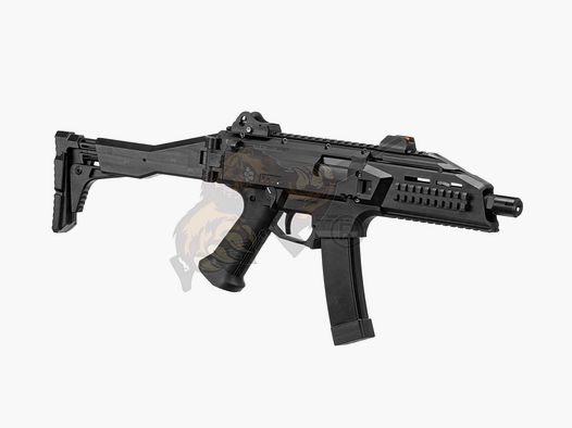 Scorpion EVO 3 - A1 Airsoft in schwarz max 0,5 Joule