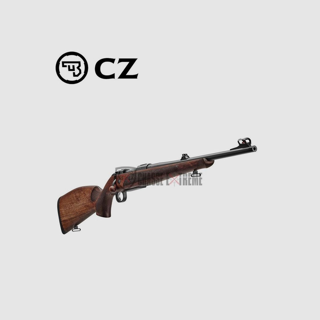 Carabine CZ 600 Lux, image 3 sur 3