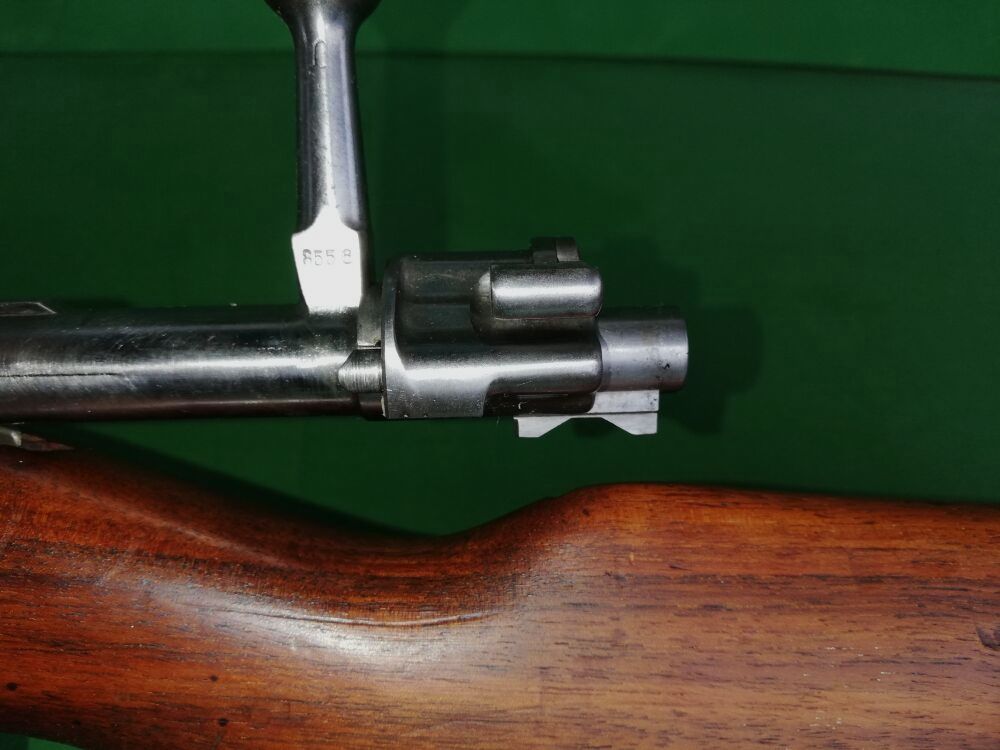 Braziliaanse Mauser 1908