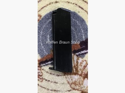 Makarow Magazin Star für Mod. Super Kal. .9mm Para 8 Schuss