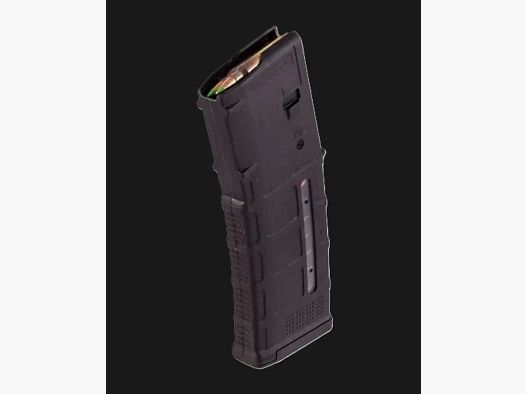 MAGPUL, PMAG 30, AR/M4 GEN M3 Window, BLK