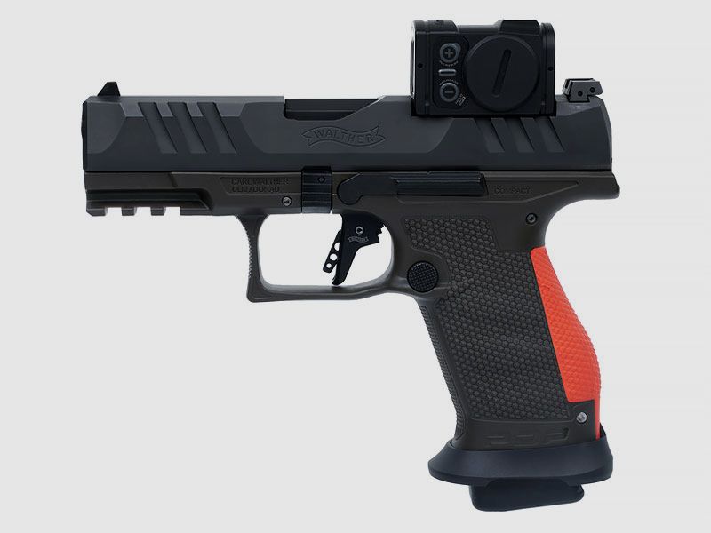 WALTHER PDP HUNTER PRO Compact ACRO 4"