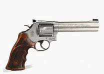 Smith & Wesson 686 Target Champion