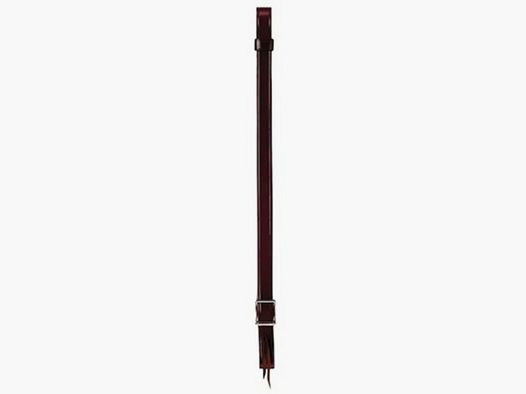 Triple K Trageriemen Ready 1" (1 Zoll)/2,54cm Braun Glatt