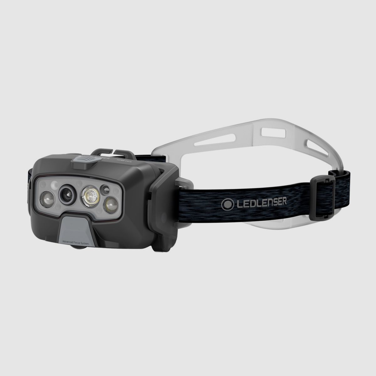 LEDLENSER HF8R CORE NEGRO