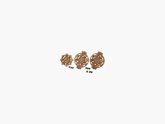 Blackhawk Quick Disconnect Kit – Coyote Tan