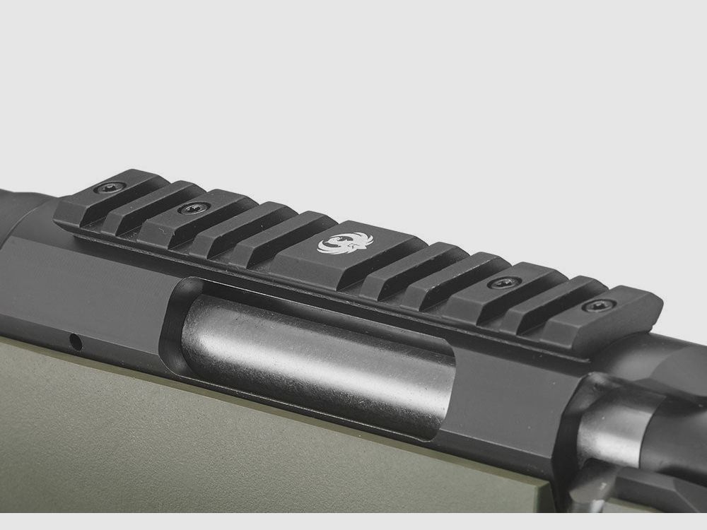 RIFLE DE CERROJO RUGER AMERICAN PREDATOR, imagen 4 de 9