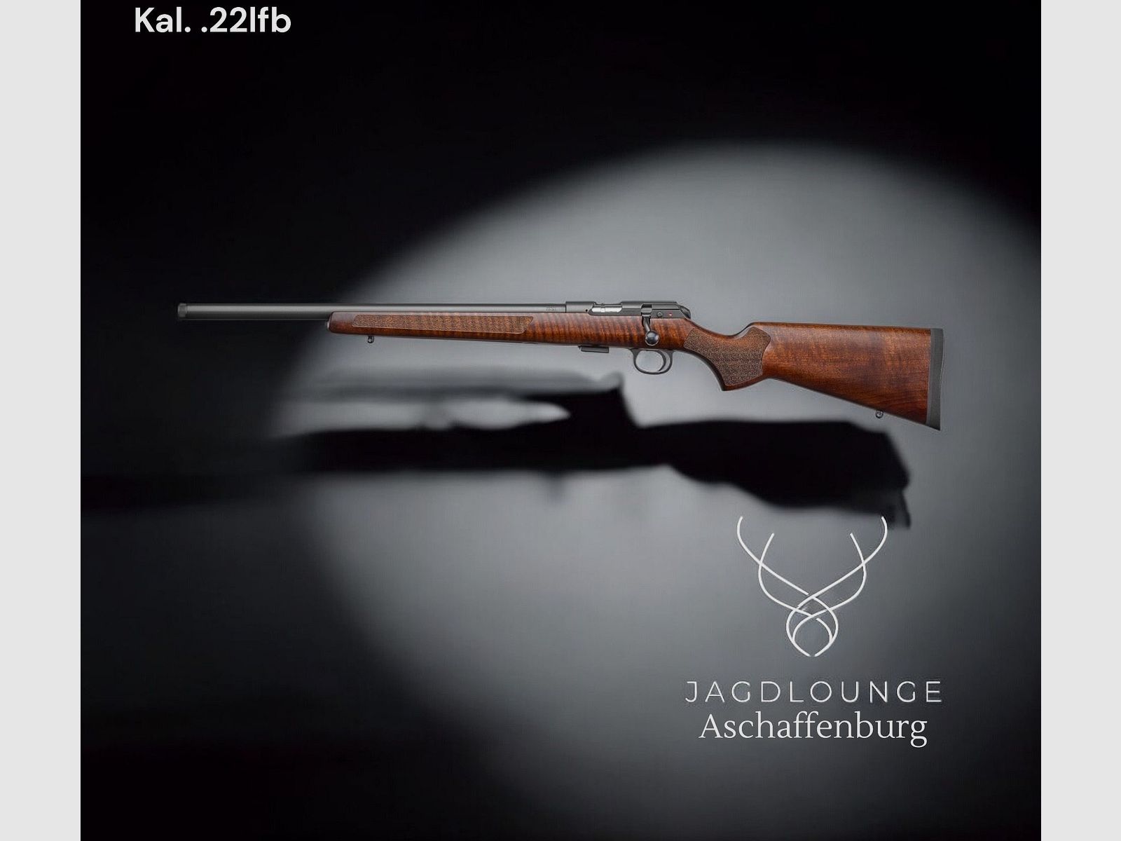 CZ 457 Varmint im Kaliber .22 lfb