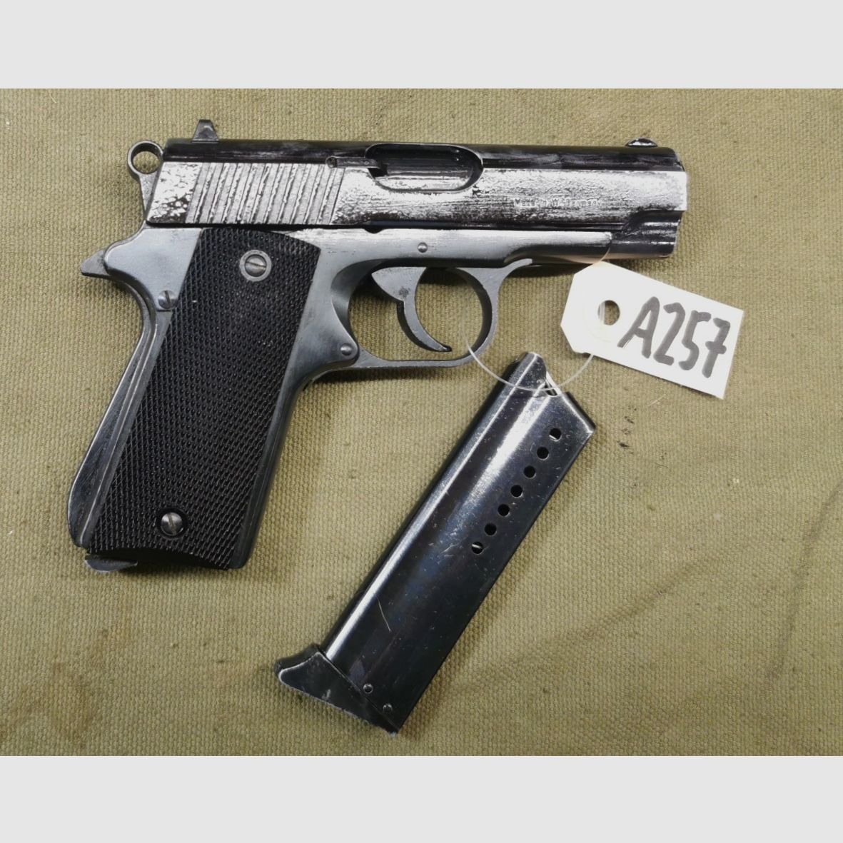 ERMA Mod. EP 452 Kal.: .22lr