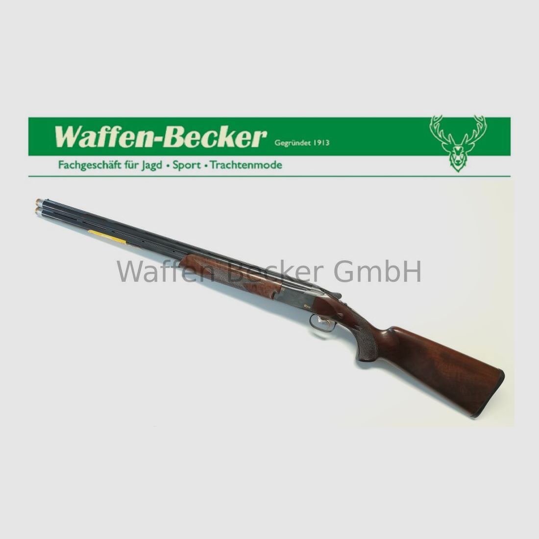 Browning B725 Sporter LL:71cm Kal. 12/76