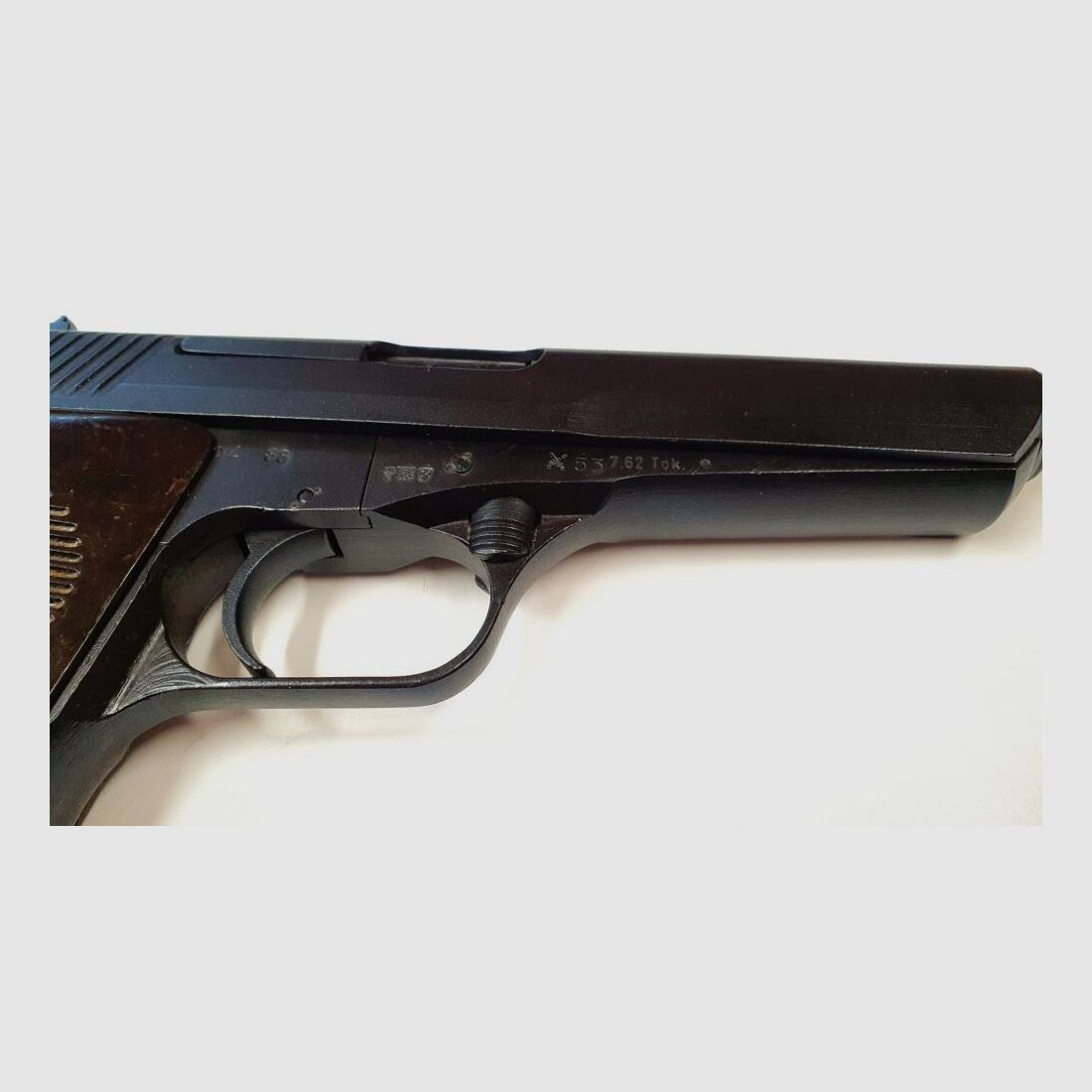 Ceska Zbrojovka CZ Uhersky Brod vz. 52 - 7,62mm Tokarev