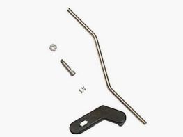 Hornady Assembly Breakaway Cam Wire / Varilla de control más soporte para el conjunto de cebadores L-N-L Autopress