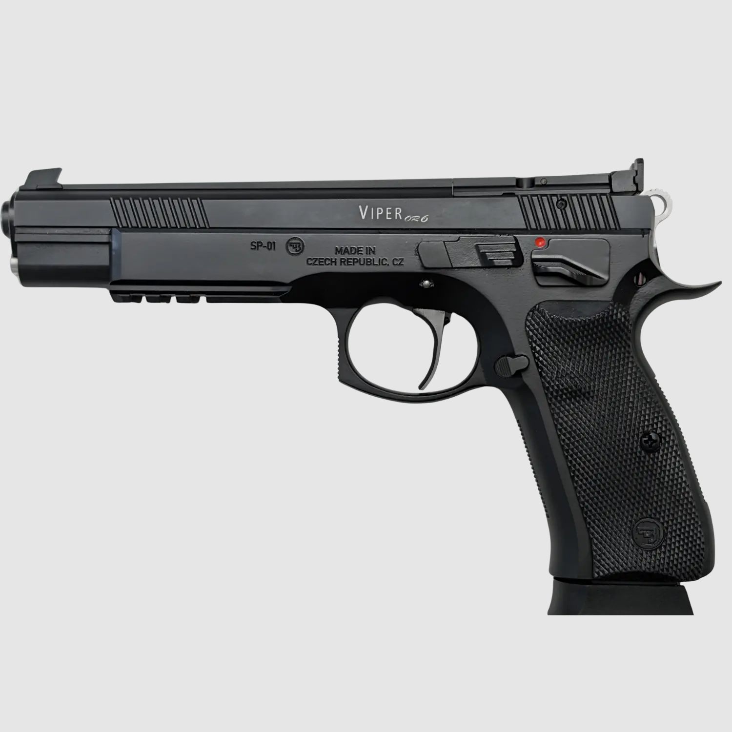 Pro Tuning CZ Shadow Viper 6" Optics Ready