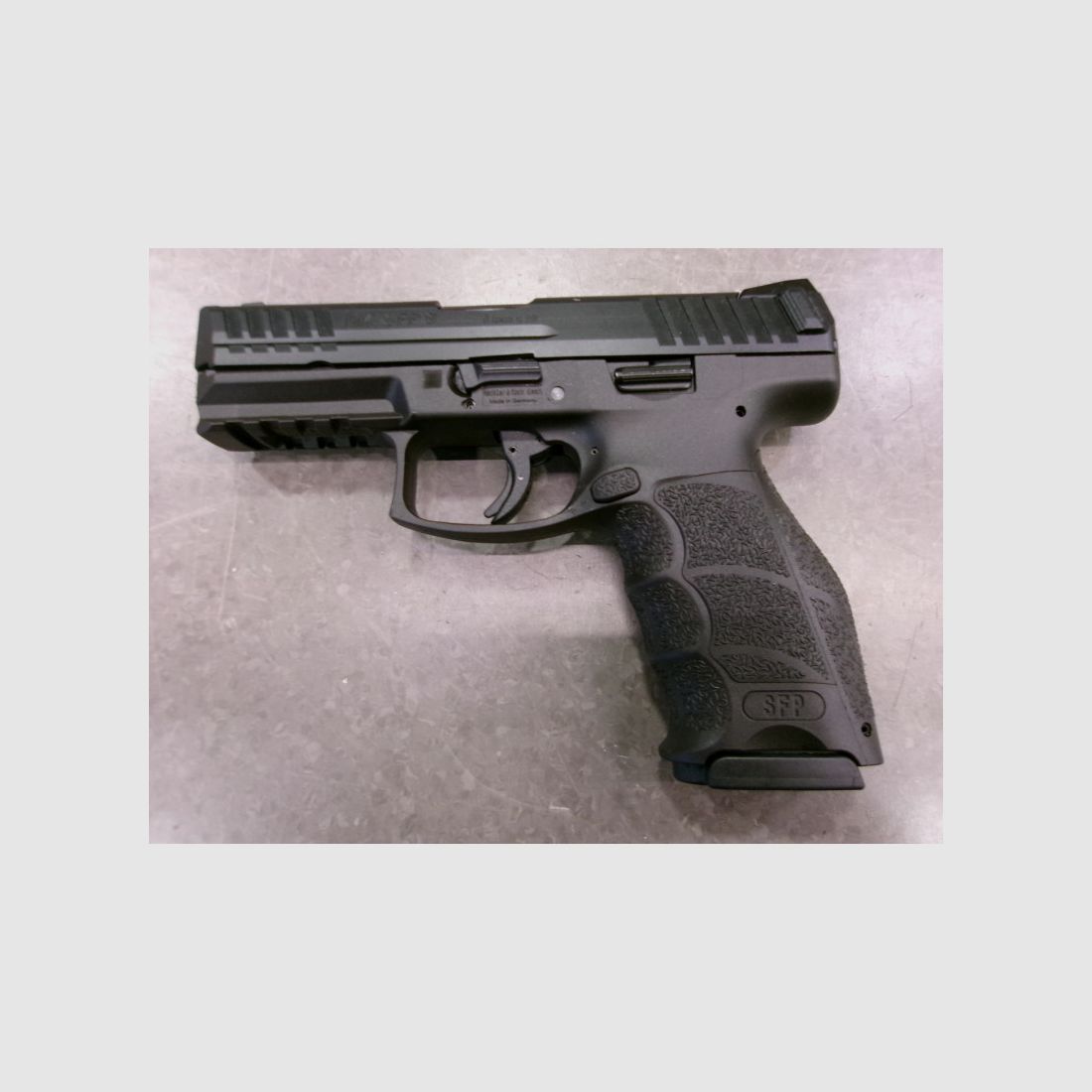 H&K SFP9-SF CAL9X19 used, image 1 of 8