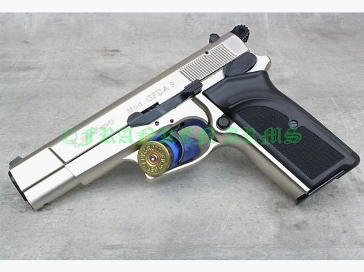 Browning	 GPDA 9 Nickel