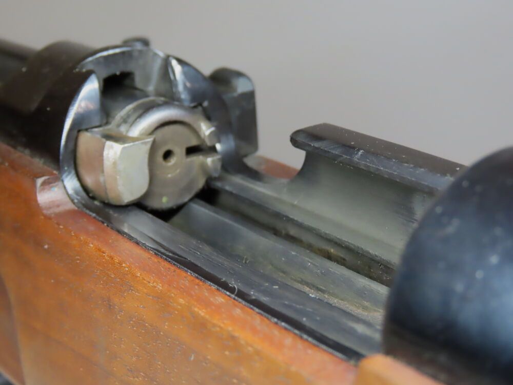 Code byf - Mauser K98