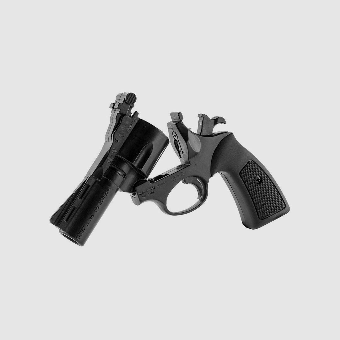 Pistole GC27 Luxe Kaliber 12/50 SAPL, Bild 3 von 6