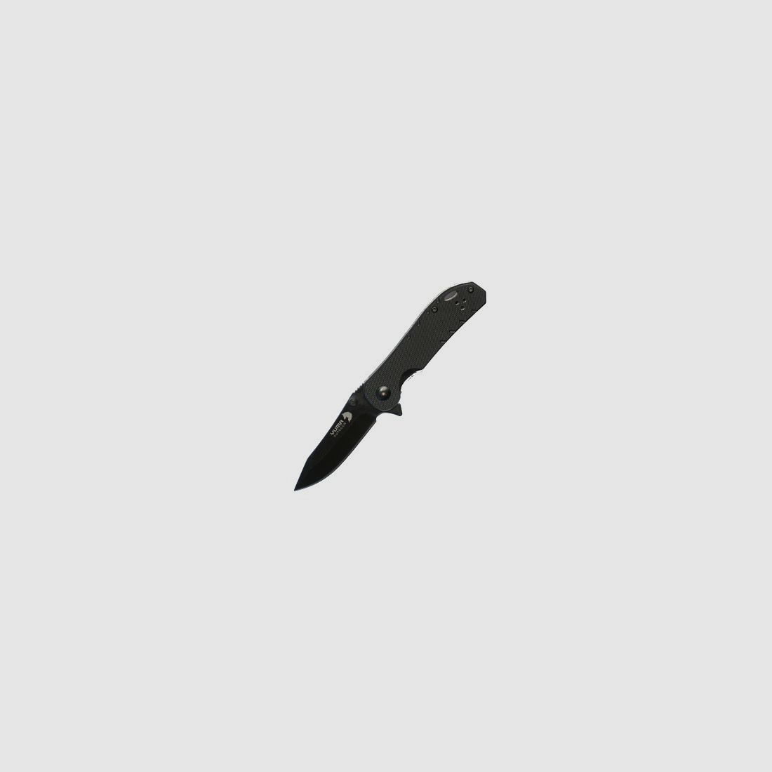 Yuma Outdoor Coltello Pieghevole 'Small' – Nero