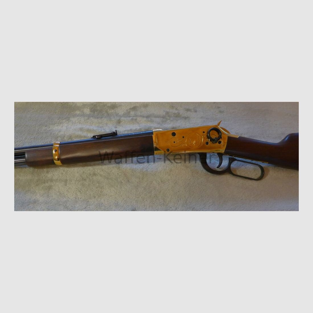 Winchester 94 - Yellow Boy Indian Carbine