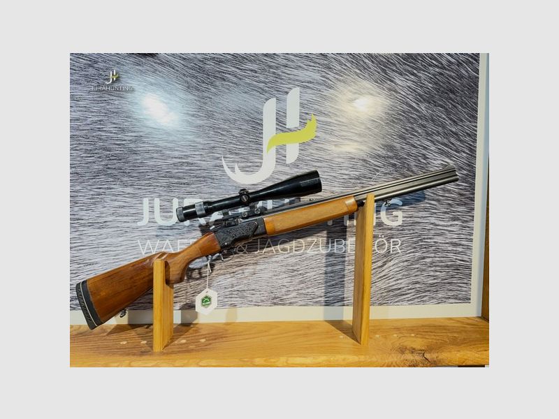 Brünner BRNO ZH306; 5,6x50R Mag; 12/70; Doctor 3-12x56 Abs.4