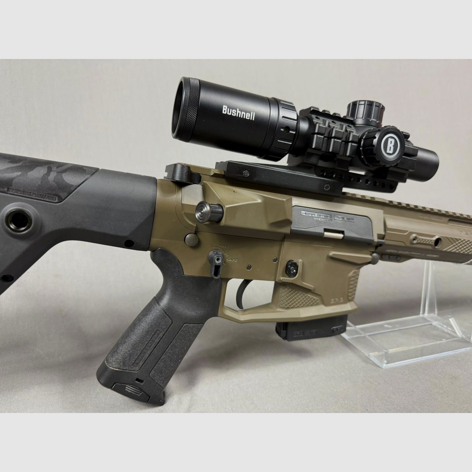 Hera The 15th C "Sport" Limited Edition in .223 Rem. 