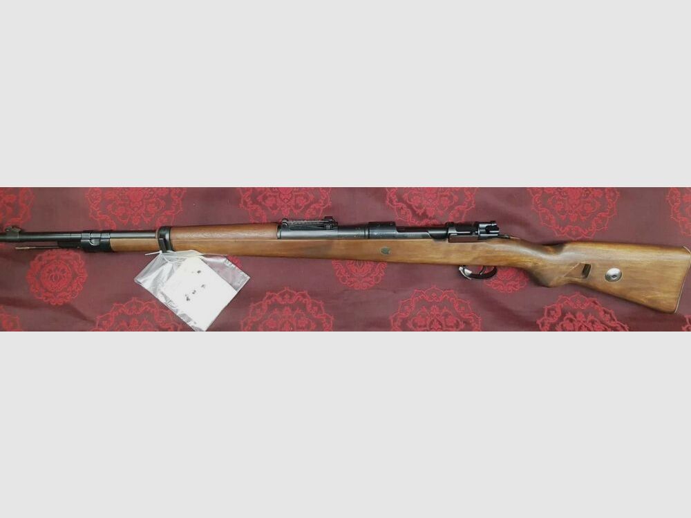 Mauser K98 (S/243) - Meisterbüchse