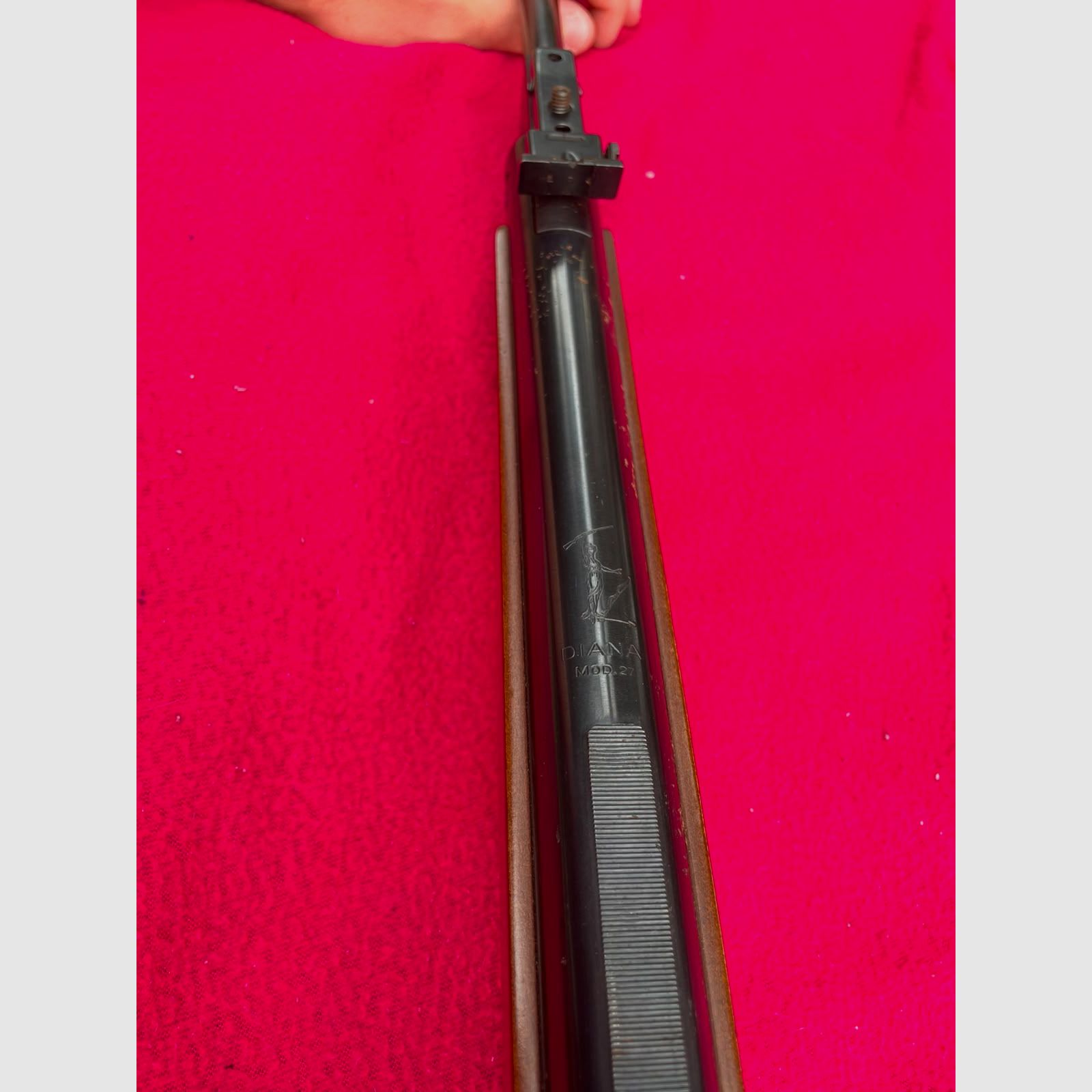 air rifle