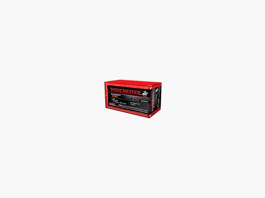 Winchester .17 HMR Varmint HV 17 grains