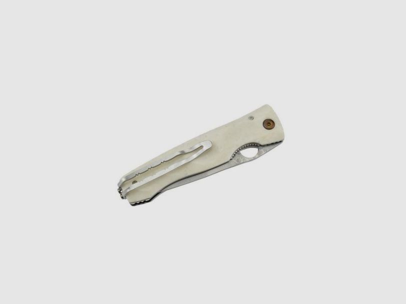 MCusta MC-0126G Tactility Elite Corian SPG2 San Mai Nóż kieszonkowy, zdjęcie 13 z 24