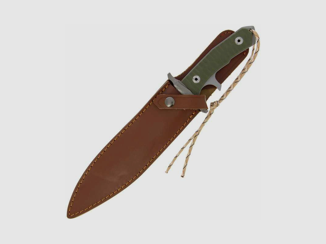 Rambo 5 Last Blood Part V Heartstopper Bowie Messer MK-9 Premium Edition