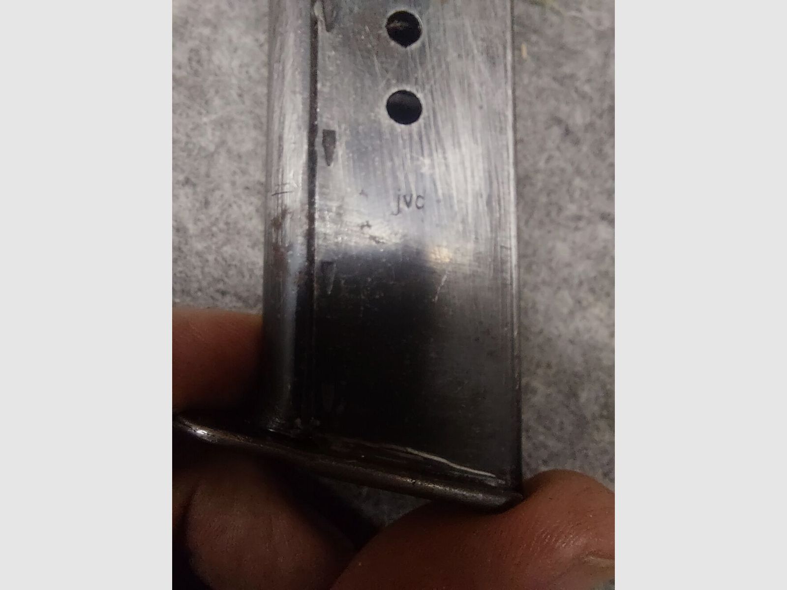 Walther, Zella Mehlis P 38, zdjęcie 5 z 6