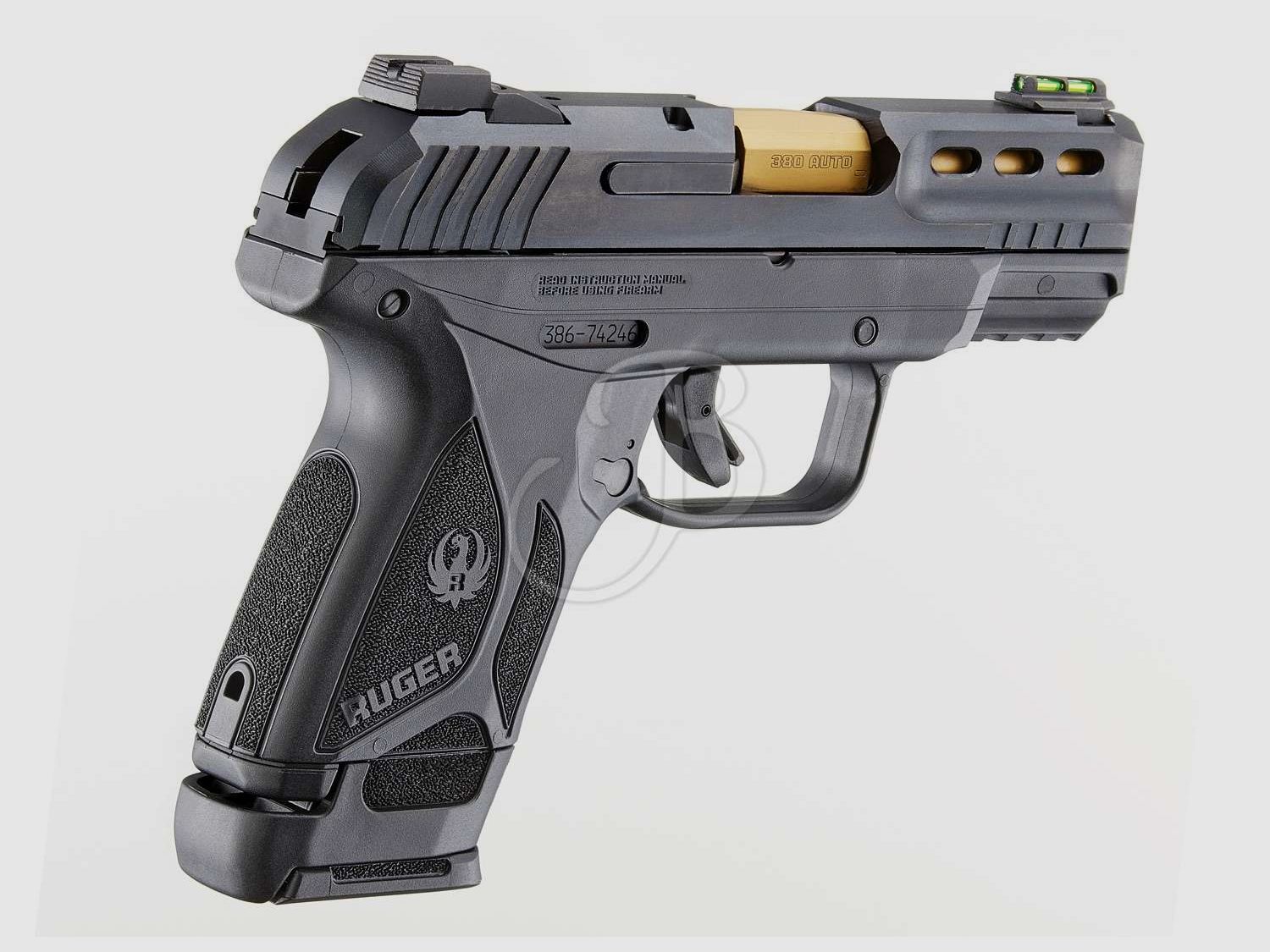 Ruger Pistole Security-380 3,42″ Kal.9 Kurz, Bild 3 von 5