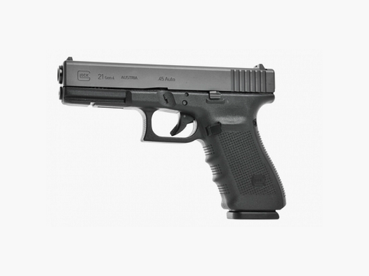 Glock 21 Gen4 45 ACP