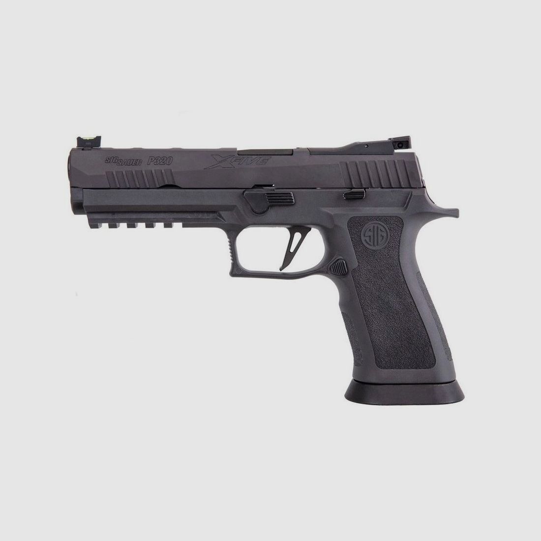 SIG SAUER P320 X5 Legion, 9x19mm