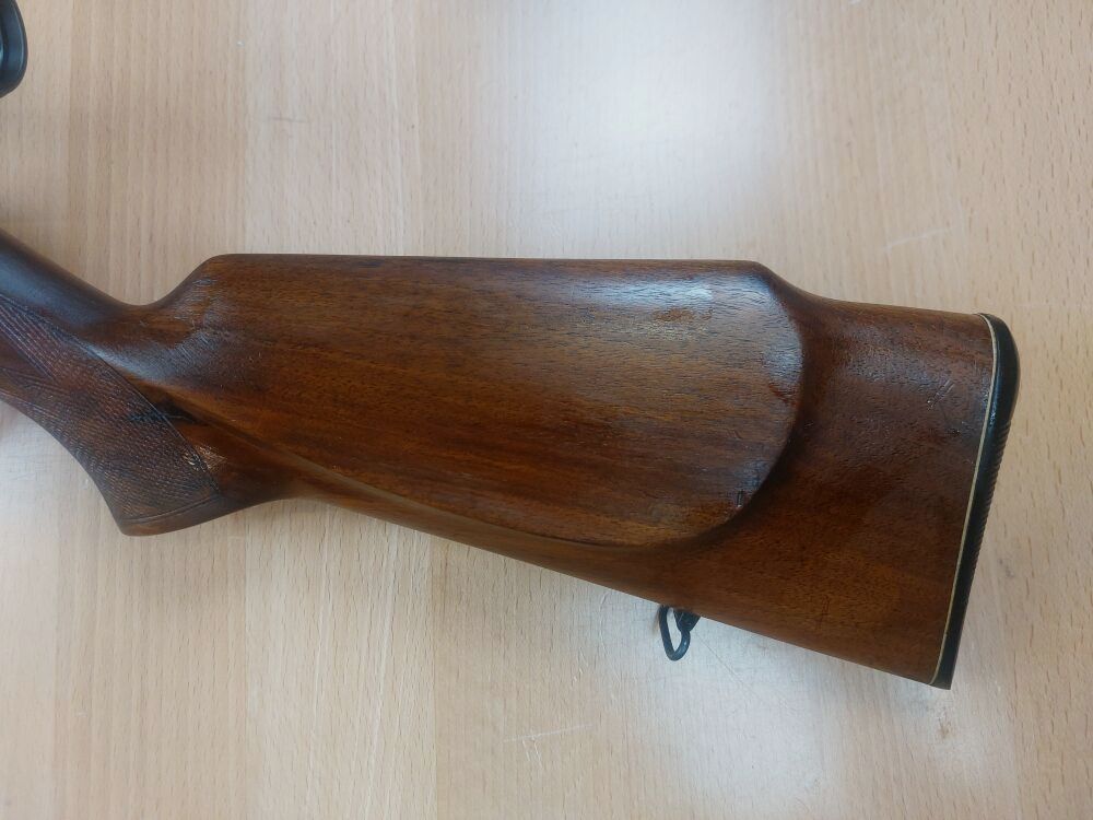 Savage - Anschütz 1415/16