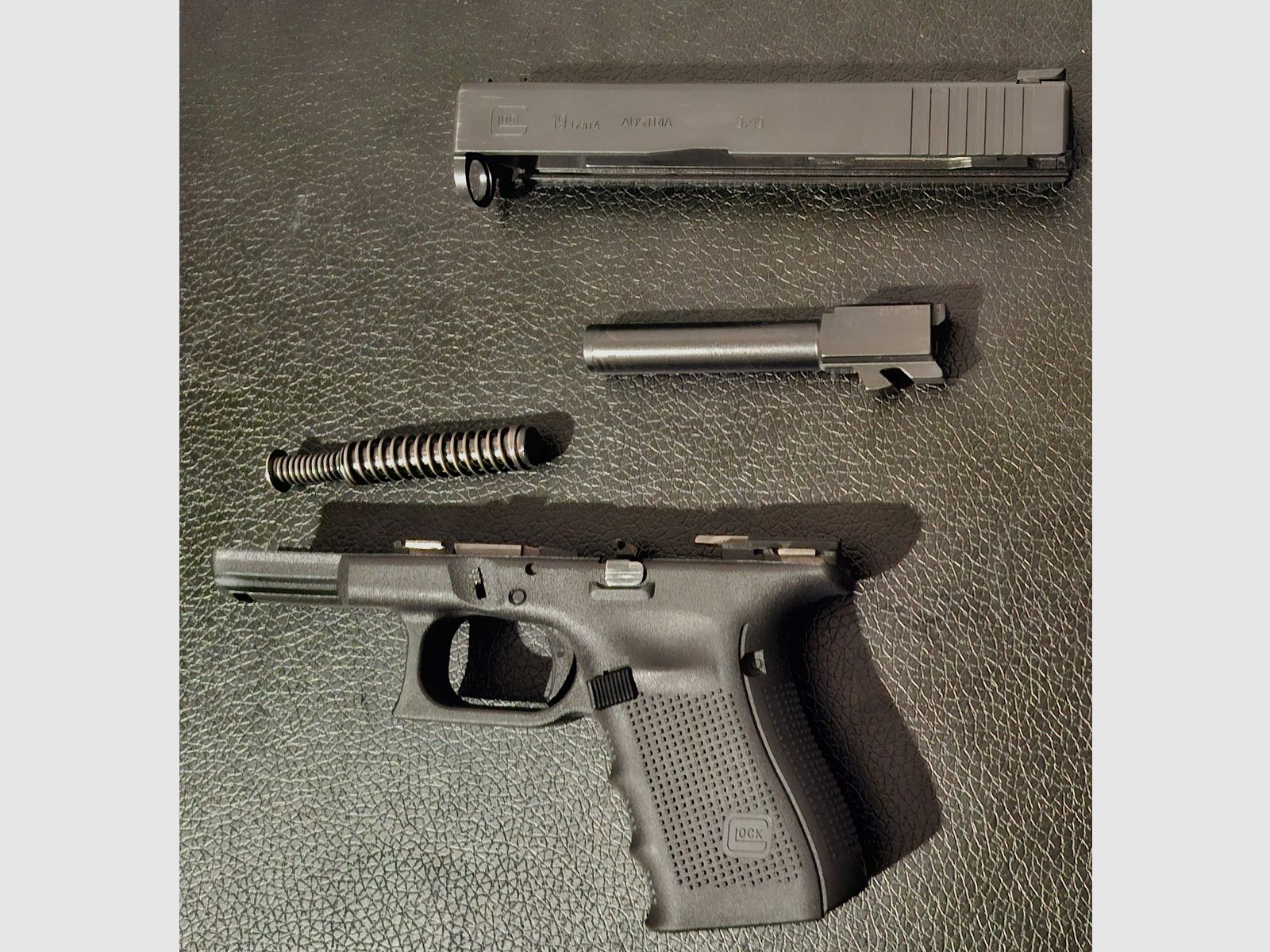 Glock 19 Gen4 - 9mm Luger