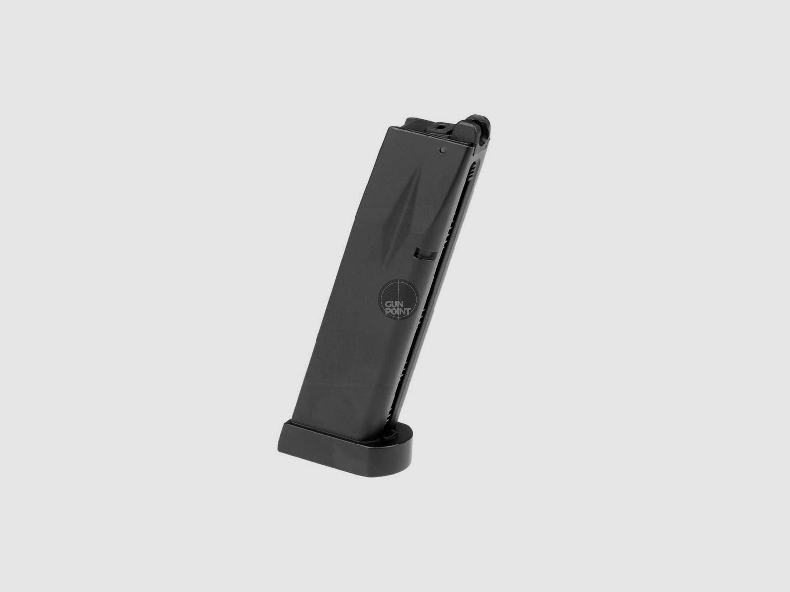 KWC Magazin P226 Match Co2