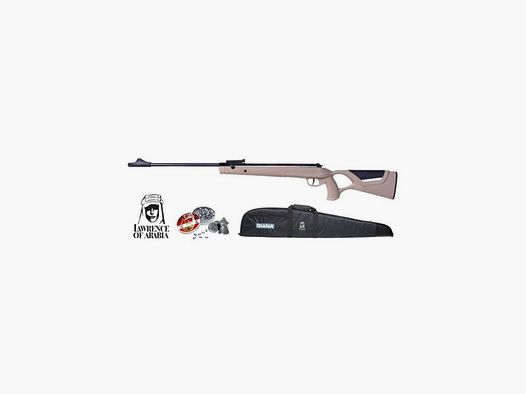 CARABINE A AIR DIANA 34 EMS L D'ARABIE PACK - 4.5 MM (20J)