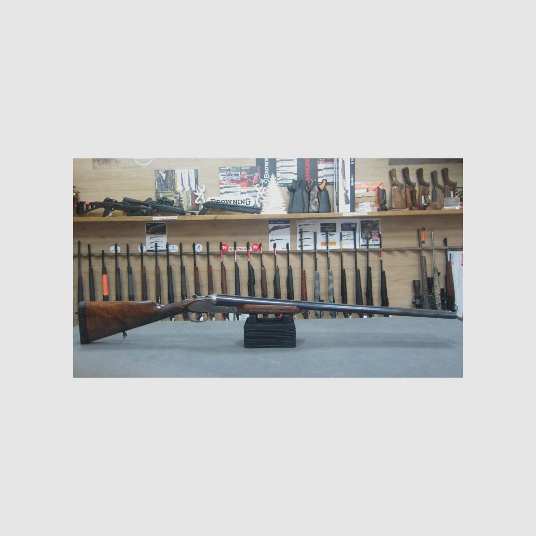 Fucile UNION ARMERA MOD. 217 cal. 12-70, immagine 3 di 9