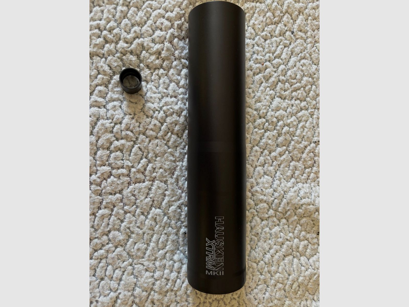 Blaser R8 270 Win – Komplettpaket inkl. Hausken Schalldämpfer, Leather Success Schaft (Kunststoff), 2 Bein, Munition