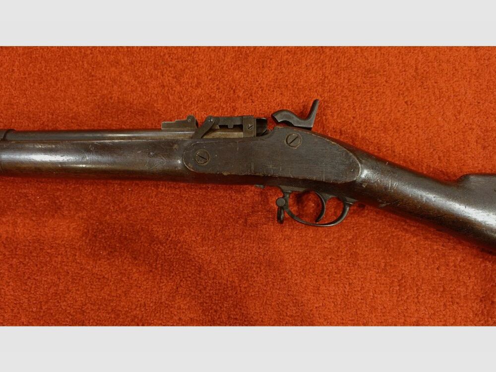 Parkers Snow&Co Meriden Conn. ohne .58(BlackPowder)
