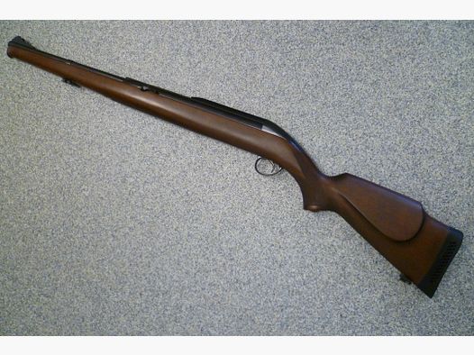 Luftgewehr BSA England Stutzen 4,5mm EWB-pflichtig