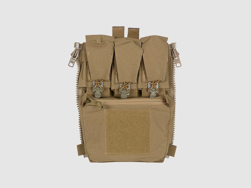 Assault back panel - Coyote [WETAC]