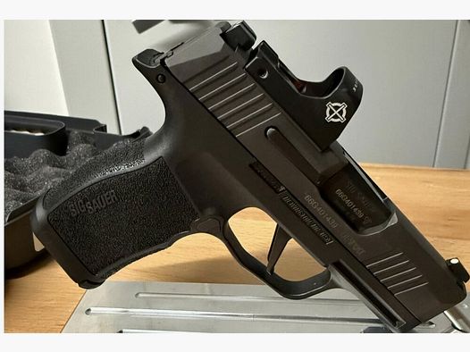 SIG Sauer P365 X 9mm Luger